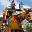 Jousting