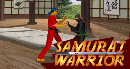 Samurai Warrior